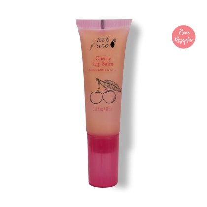 Cherry Lip Balm - Lippenpflege Cherry Lip Balm - Lippenpflege