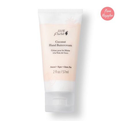 Coconut Hand Buttercream - Handcreme Coconut Hand Buttercream - Handcreme