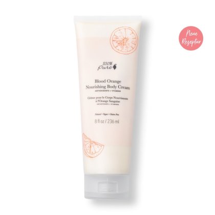 Blood Orange Nourishing Body Cream - Körperlotion Blood Orange Nourishing Body Cream - Körperlotion