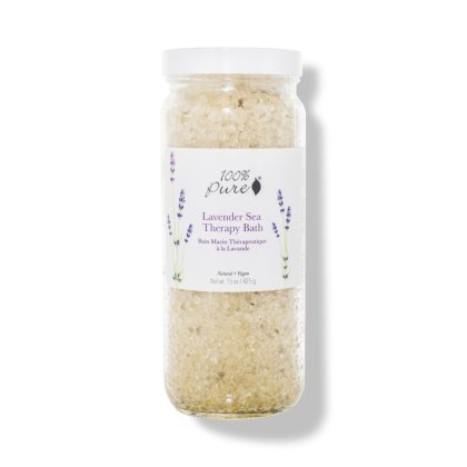 Lavender Sea Therapy Bath - Badesalz Lavender Sea Therapy Bath - Badesalz