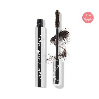 Fruit Pigments® Ultra Lengthening Mascara Dark Chocolate - Wimperntusche Fruit Pigments® Ultra Lengthening Mascara Dark Chocolate - Wimperntusche