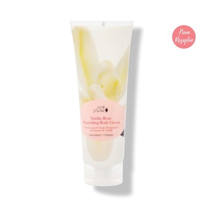 Vanilla Bean Nourishing Body Cream - Körperlotion Vanilla Bean Nourishing Body Cream - Körperlotion