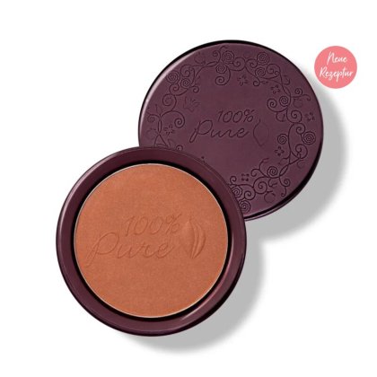Cocoa Pigmented Bronzer - Cocoa Glow Cocoa Pigmented Bronzer - Cocoa Glow