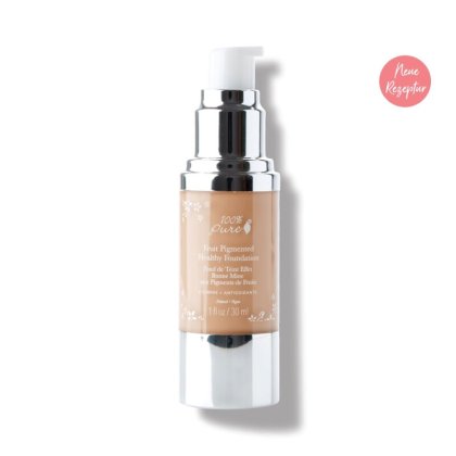 Fruit Pigments Healthy Foundation - Peach Bisque Fruit Pigments Healthy Foundation - Peach Bisque