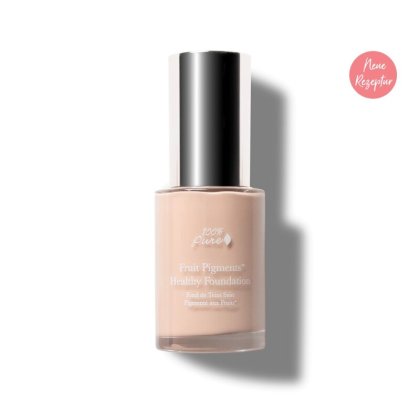 Fruit Pigments Healthy Foundation - Creme Fruit Pigments Healthy Foundation - Creme