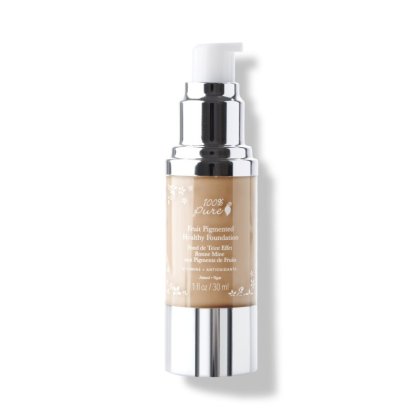 Fruit Pigmented® Healthy Foundation - Golden Peach Fruit Pigmented® Healthy Foundation - Golden Peach