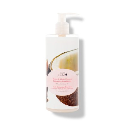 Honey & Virgin Coconut Restorative Conditioner 390 ml - Diese Größe ist ein Auslaufartikel Honey & Virgin Coconut Restorative Conditioner 390 ml - Diese Größe ist ein Auslaufartikel