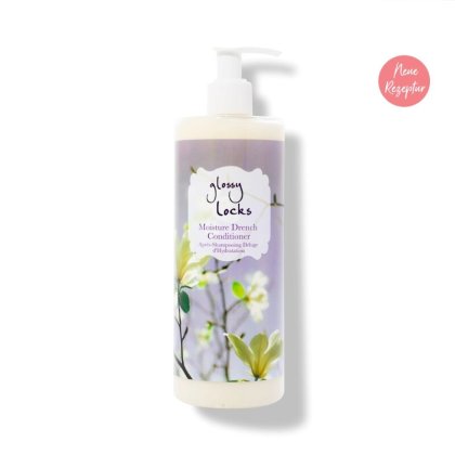 Glossy Locks - Moisture Drench Conditioner 400 ml Glossy Locks - Moisture Drench Conditioner 400 ml