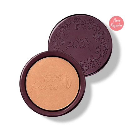 Cocoa Pigmented Bronzer - Cocoa Gem Cocoa Pigmented Bronzer - Cocoa Gem