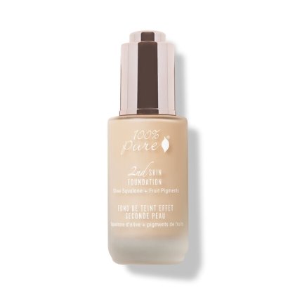 Fruit Pigmented® 2nd Skin Foundation Fruit Pigmented® 2nd Skin Foundation