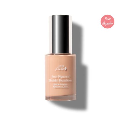 Fruit Pigments Healthy Foundation - Sand Fruit Pigments Healthy Foundation - Sand