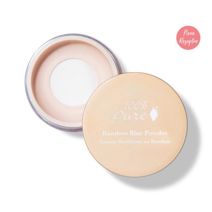 Bamboo Blur Powder - Transparent Bamboo Blur Powder - Transparent