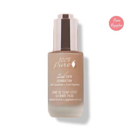 Fruit Pigmented® 2nd Skin Foundation - Shade 6 Fruit Pigmented® 2nd Skin Foundation - Shade 6