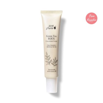 Green Tea EGCG Concentrate Cream 40 ml - Feuchtigkeitscreme Green Tea EGCG Concentrate Cream 40 ml - Feuchtigkeitscreme