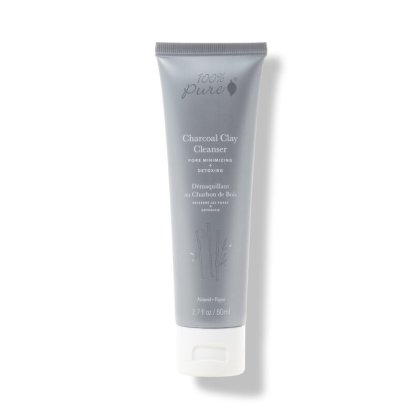 Charcoal Clay Cleanser - Gesichtsreinigung Charcoal Clay Cleanser - Gesichtsreinigung