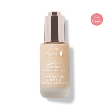 Fruit Pigmented® 2nd Skin Foundation - Shade 1 Fruit Pigmented® 2nd Skin Foundation - Shade 1