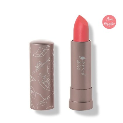 Cocoa Butter Matte Lipstick + Fruit Pigments - Strawberry Cactus - Lippenstift Cocoa Butter Matte Lipstick + Fruit Pigments - Strawberry Cactus - Lippenstift