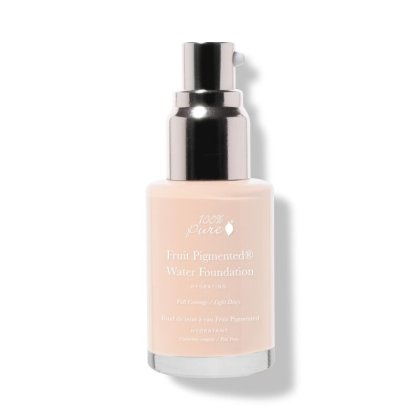 Fruit Pigmented® Full Coverage Water Foundation - Cool 1.0 Fruit Pigmented® Full Coverage Water Foundation - Cool 1.0