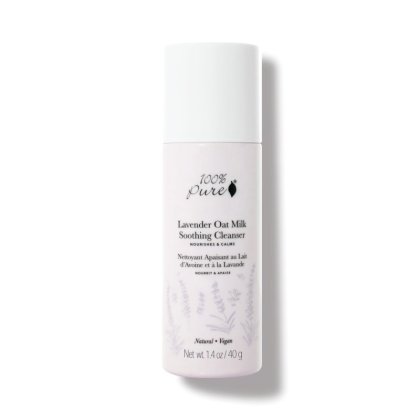Lavender Oat Milk Soothing Cleanser - Gesichtsreinigung - Auslaufartikel Lavender Oat Milk Soothing Cleanser - Gesichtsreinigung - Auslaufartikel