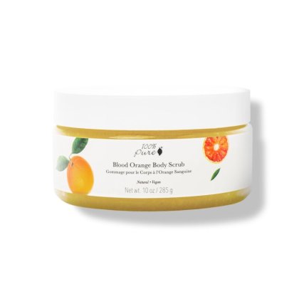Blood Orange Body Scrub - Körperpeeling Blood Orange Body Scrub - Körperpeeling