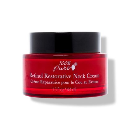 Retinol Restorative Neck Cream - Feuchtigkeitspflege Retinol Restorative Neck Cream - Feuchtigkeitspflege
