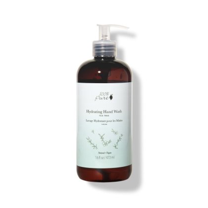 Hydrating Hand Wash - Tea Tree Hydrating Hand Wash - Tea Tree