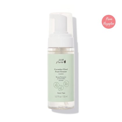 Cucumber Cloud Foam Cleanser - Reinigungsschaum - Auslaufartikel Cucumber Cloud Foam Cleanser - Reinigungsschaum - Auslaufartikel
