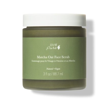 Matcha Oat Face Scrub - Gesichtspeeling Matcha Oat Face Scrub - Gesichtspeeling