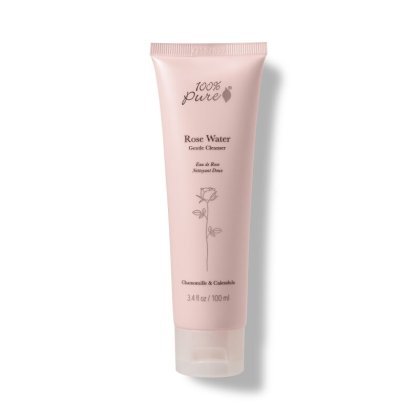 Rose Water Gentle Cleanser - Gesichtsreinigung Rose Water Gentle Cleanser - Gesichtsreinigung