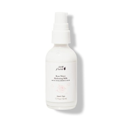 Rose Water Hydrating Milk - Feuchtigkeitspflege Rose Water Hydrating Milk - Feuchtigkeitspflege