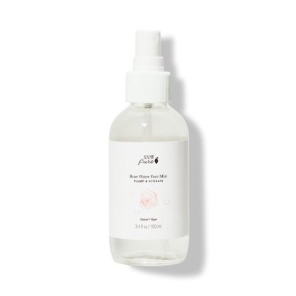 Rose Water Face Mist - Gesichtsspray Rose Water Face Mist - Gesichtsspray