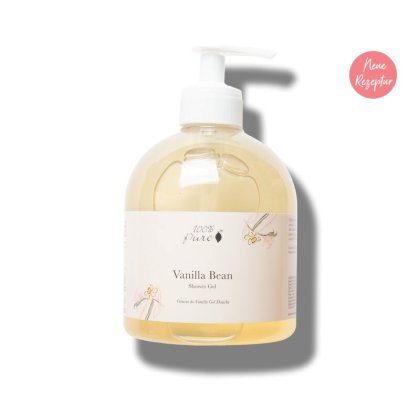 Vanilla Bean Shower Gel 474 ml - Duschgel Vanilla Bean Shower Gel 474 ml - Duschgel