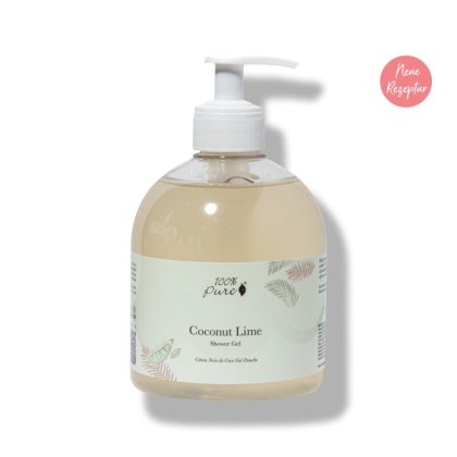 Coconut Lime Shower Gel 474 ml - Duschgel Coconut Lime Shower Gel 474 ml - Duschgel