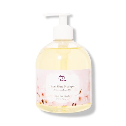 Glossy Locks - Grow More Shampoo 474 ml Glossy Locks - Grow More Shampoo 474 ml