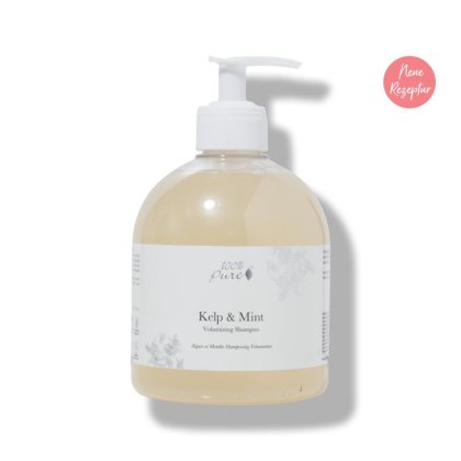 Kelp & Mint Volumizing Shampoo 474 ml Kelp & Mint Volumizing Shampoo 474 ml