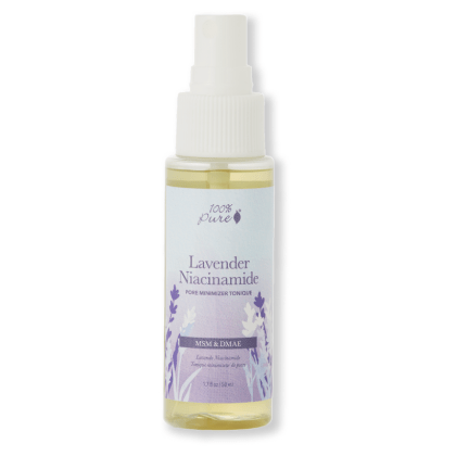 Lavender Niacinamide Pore Minimizer Tonique - Gesichtswasser Lavender Niacinamide Pore Minimizer Tonique - Gesichtswasser