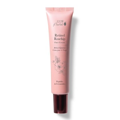 Retinol Rosehip Face Cream - Feuchtigkeitspflege Retinol Rosehip Face Cream - Feuchtigkeitspflege