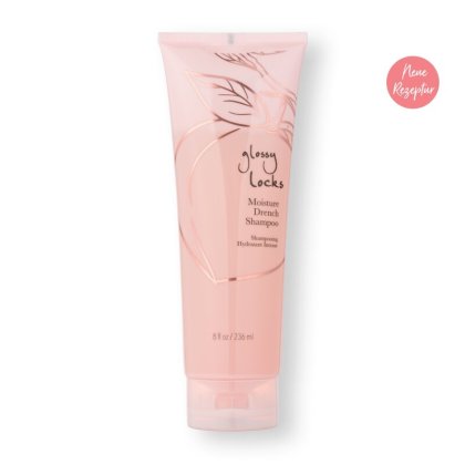 Glossy Locks - Moisture Drench Shampoo 236 ml Glossy Locks - Moisture Drench Shampoo 236 ml