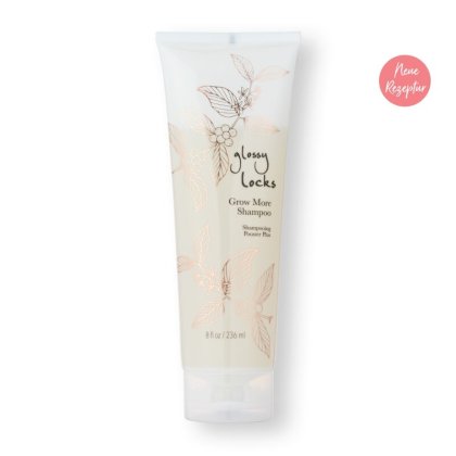 Glossy Locks - Grow More Shampoo 236 ml Glossy Locks - Grow More Shampoo 236 ml