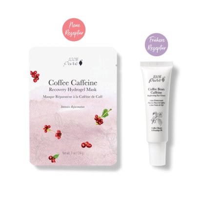 Coffee Caffeine Set Coffee Caffeine Set