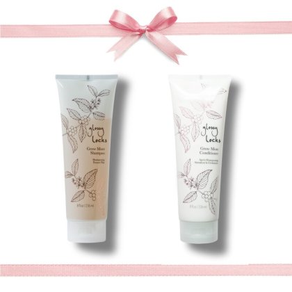 Glossy Locks Hair Set Glossy Locks Hair Set