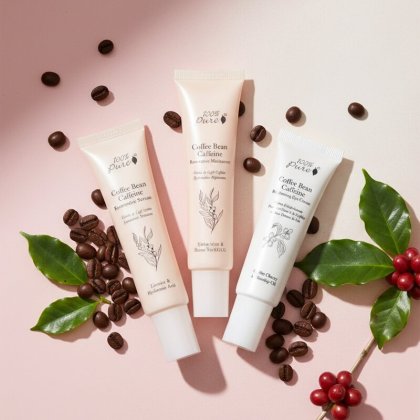 Coffee Bean Trio Coffee Bean Trio