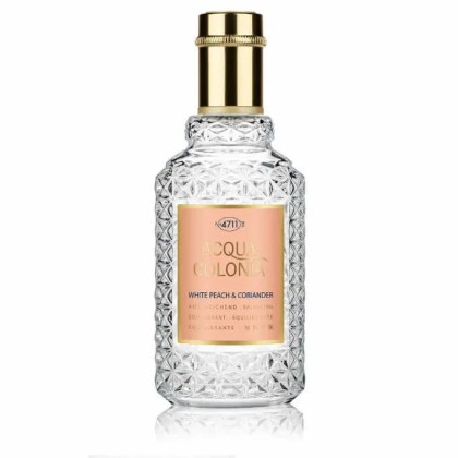 4711 Acqua Colonia White Peach & Coriander Eau De Cologne Spray 100ml 4711 Acqua Colonia White Peach & Coriander Eau De Cologne Spray 100ml