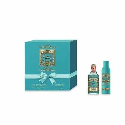 4711 Original Eau De Cologne Spray 100ml Set 2 Artikel 4711 Original Eau De Cologne Spray 100ml Set 2 Artikel
