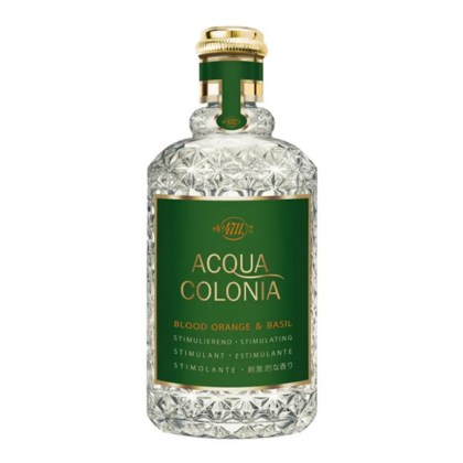 4711 Acqua Colonia Blood Orange And Basil Eau De Cologne Spray 50ml 4711 Acqua Colonia Blood Orange And Basil Eau De Cologne Spray 50ml
