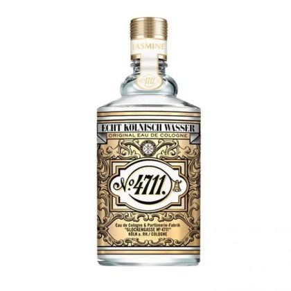 4711 Floral Collection Jasmine Eau De Cologne Spray 100ml 4711 Floral Collection Jasmine Eau De Cologne Spray 100ml