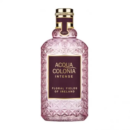 4711 Acqua Colonia Intense Floral Fields Of Ireland Eau De Cologne Spray 170ml 4711 Acqua Colonia Intense Floral Fields Of Ireland Eau De Cologne Spray 170ml