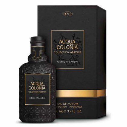4711 Acqua Colonia Midnight Sandal Eau De Parfum Spray 100ml 4711 Acqua Colonia Midnight Sandal Eau De Parfum Spray 100ml