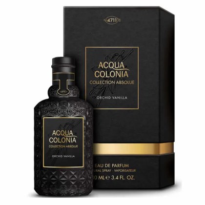 4711 Acqua Colonia Orchid Vanilla Eau De Parfum Spray 100ml 4711 Acqua Colonia Orchid Vanilla Eau De Parfum Spray 100ml