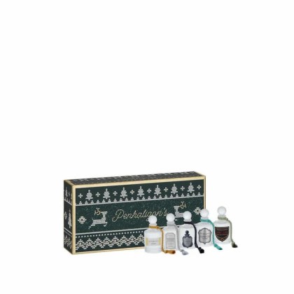 Penhaligon%27s Festive Mini Set For Him 5x5ml Penhaligon%27s Festive Mini Set For Him 5x5ml